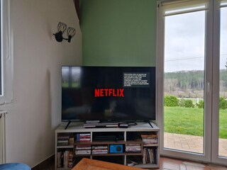 Netflix frei
