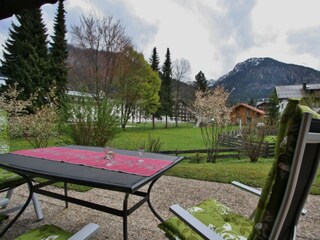 Appartamento per vacanze Oberstdorf Registrazione all'aperto 3