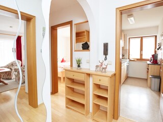 Appartamento per vacanze Oberstdorf Caratteristiche 11