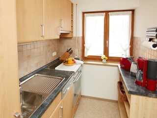 Appartamento per vacanze Oberstdorf Caratteristiche 14