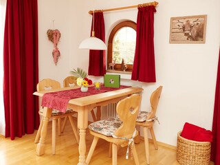 Appartamento per vacanze Oberstdorf Caratteristiche 10