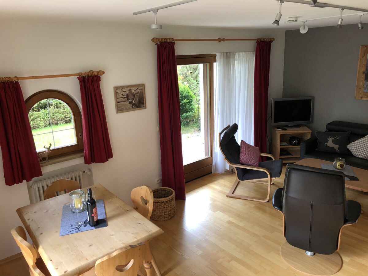 Appartamento per vacanze Oberstdorf Caratteristiche 1