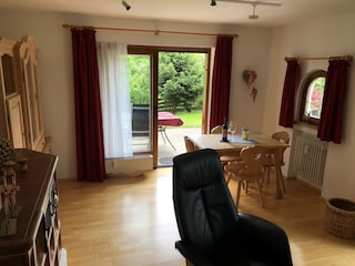 Appartement de vacances Oberstdorf Équipement 8