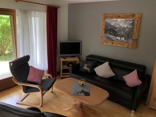 Appartamento per vacanze Oberstdorf Caratteristiche 4