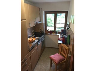 Appartamento per vacanze Oberstdorf Caratteristiche 9