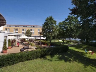 Apartment Schwielowsee Outdoor Recording 4