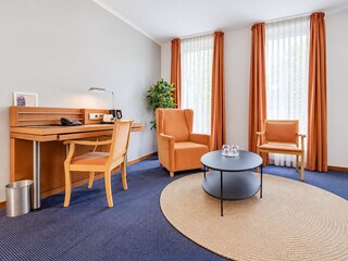 Apartamento Drewitz Características 16