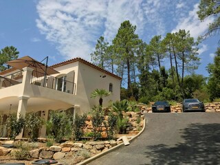 Casa per le vacanze Le Muy Registrazione all'aperto 4