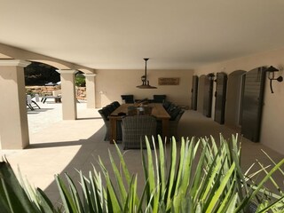 Casa per le vacanze Le Muy Registrazione all'aperto 6