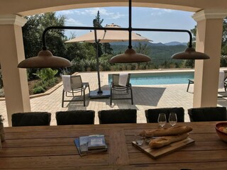 Casa per le vacanze Le Muy Registrazione all'aperto 8