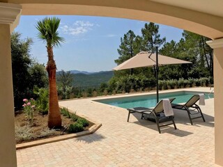 Casa per le vacanze Le Muy Registrazione all'aperto 9