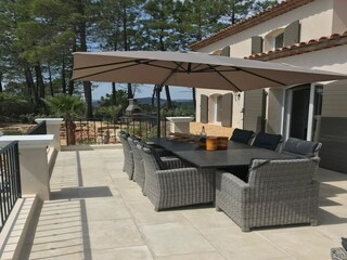 Casa per le vacanze Le Muy Registrazione all'aperto 10