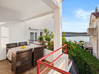 Appartement Banjol Buitenaudio-opname 5