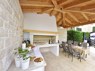 Apartamento de vacaciones Porec Grabación al aire libre 9