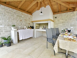 Apartamento de vacaciones Porec Grabación al aire libre 14