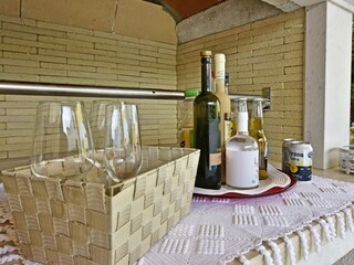 Apartamento de vacaciones Porec Grabación al aire libre 15