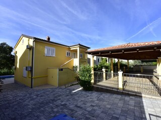 Apartamento de vacaciones Porec Grabación al aire libre 19