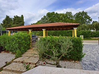 Apartamento de vacaciones Porec Grabación al aire libre 20