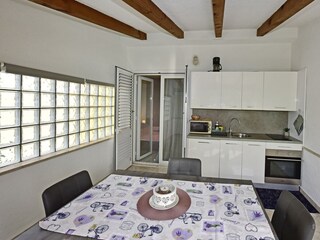 Apartamento de vacaciones Porec Características 25