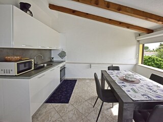 Apartamento de vacaciones Porec Características 24