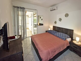 Apartamento de vacaciones Porec Características 27
