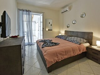 Apartamento de vacaciones Porec Características 28