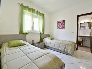 Apartamento de vacaciones Porec Características 31