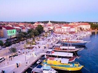 Apartamento de vacaciones Porec Entorno 38
