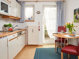 Apartamento de vacaciones Oberstdorf Características 5