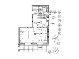 Appartamento per vacanze Oberstdorf Pianta del piano 20