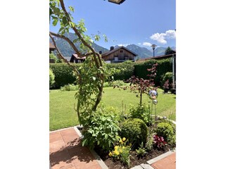 Apartamento de vacaciones Oberstdorf Grabación al aire libre 3