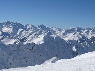 Appartamento per vacanze Oberstdorf Ambiente 17