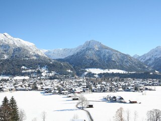 Apartamento de vacaciones Oberstdorf Entorno 18