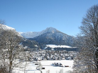 Appartamento per vacanze Oberstdorf Ambiente 10