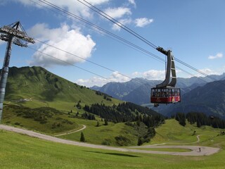 Appartamento per vacanze Oberstdorf Ambiente 12