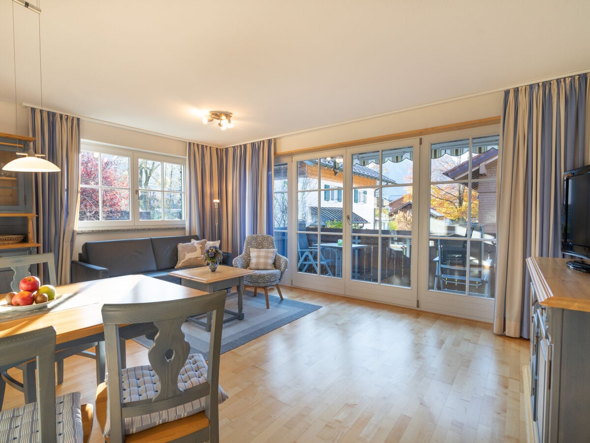 Apartamento de vacaciones Oberstdorf Características 1