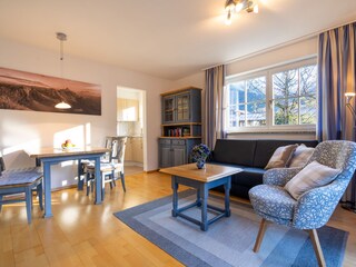 Appartamento per vacanze Oberstdorf Caratteristiche 4