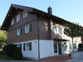 Appartamento per vacanze Oberstdorf Registrazione all'aperto 2