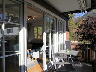 Appartamento per vacanze Oberstdorf Registrazione all'aperto 3