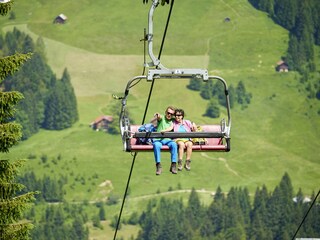 Apartamento de vacaciones Oberstdorf Entorno 10