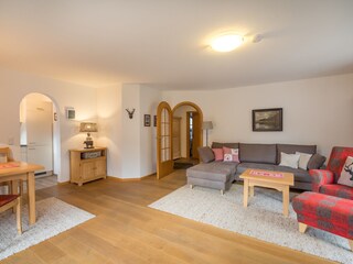 Apartamento de vacaciones Oberstdorf Características 2