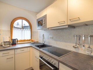 Apartamento de vacaciones Oberstdorf Características 3