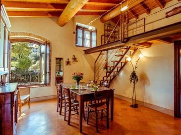 Ferienwohnung La Palazzina, 3 Zi-Whg.