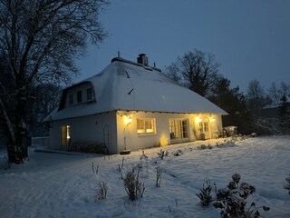 im Winter