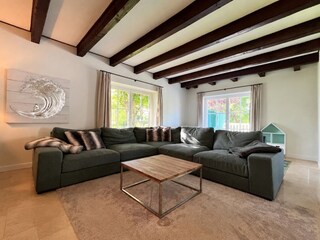 Wohnbereich Couchgarnitur