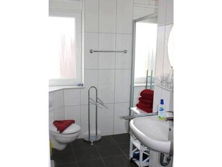 Apartamento de vacaciones Borkum Características 8