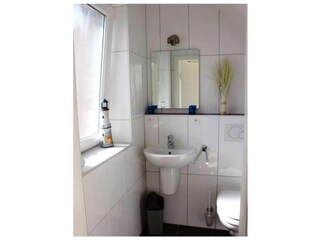 Apartamento de vacaciones Borkum Características 10