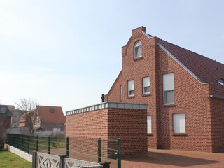 Appartement de vacances Borkum Enregistrement extérieur 2