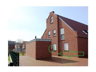 Apartamento de vacaciones Borkum  17