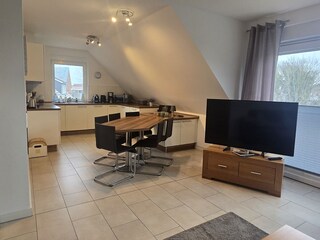 Ferienwohnung Borkum Küche 28